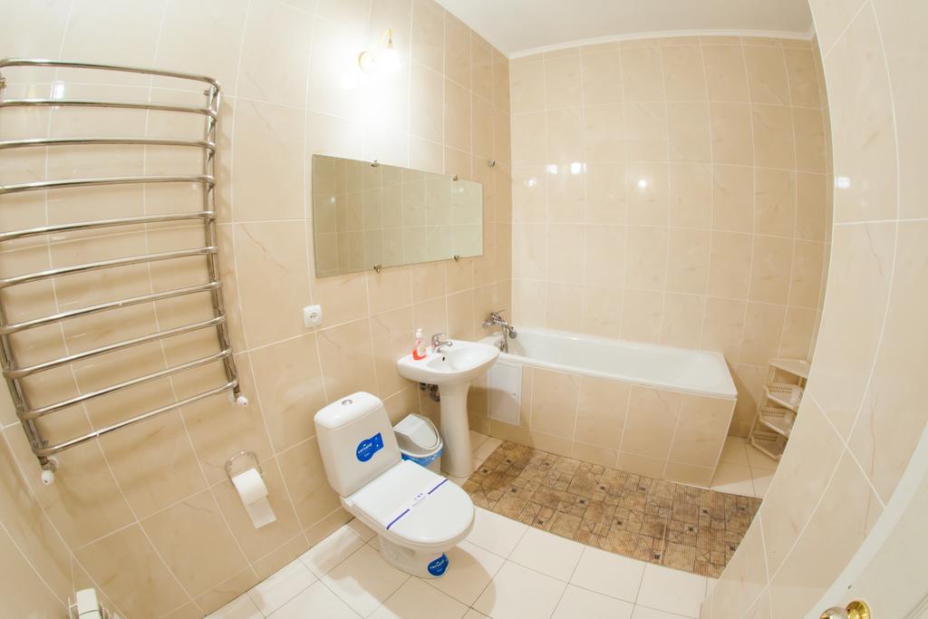 Apartments Kamanina Street Odessa Bilik gambar