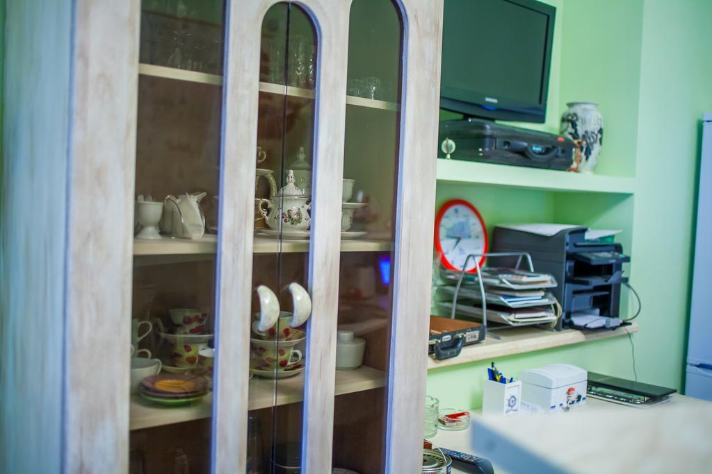 Apartments Kamanina Street Odessa Luaran gambar