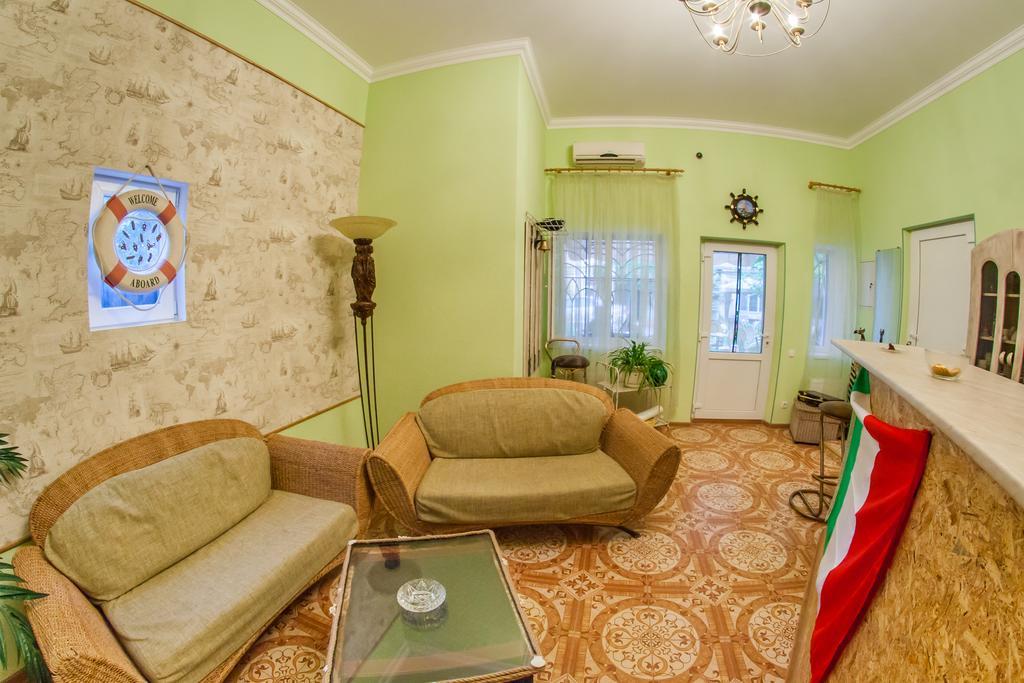 Apartments Kamanina Street Odessa Luaran gambar