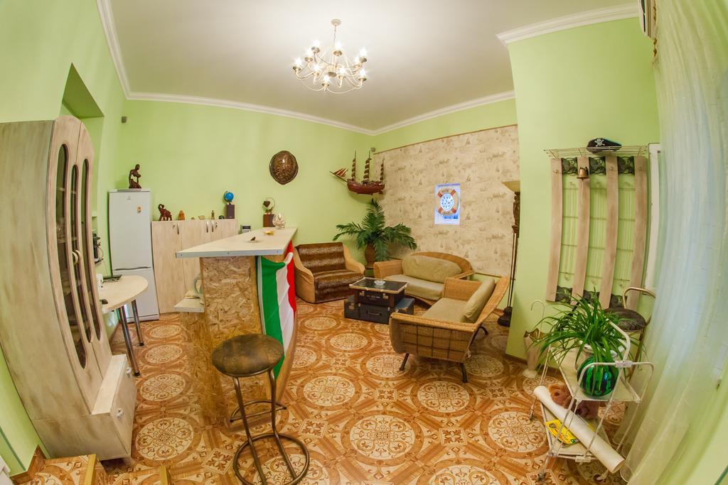 Apartments Kamanina Street Odessa Luaran gambar