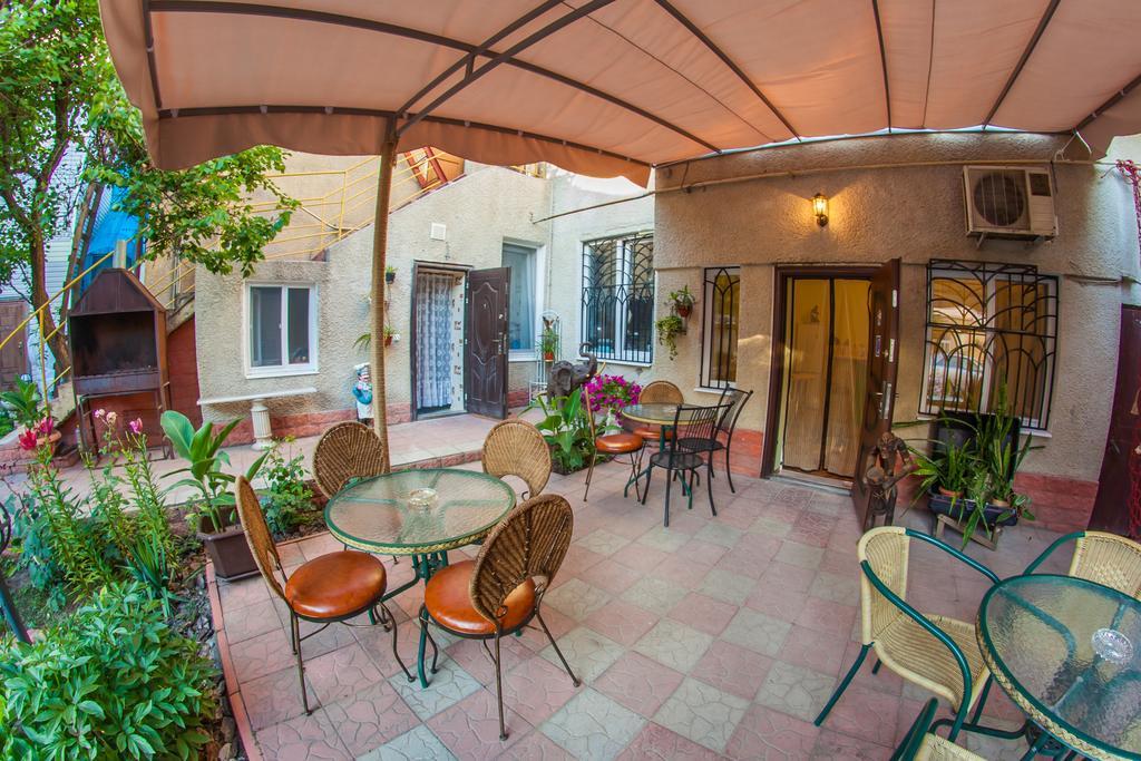 Apartments Kamanina Street Odessa Luaran gambar