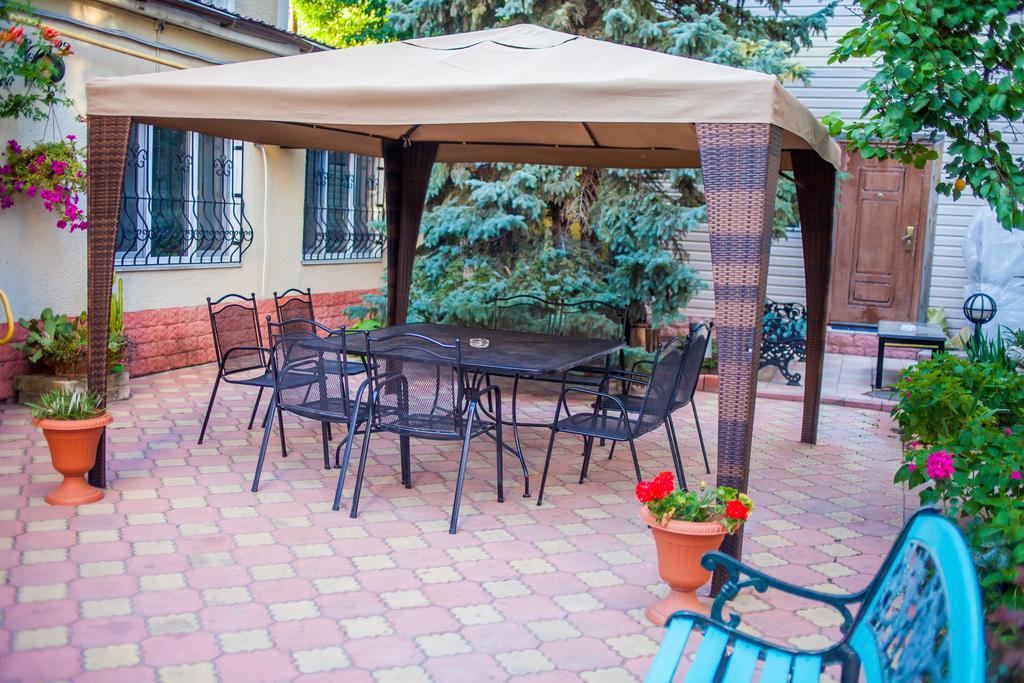 Apartments Kamanina Street Odessa Luaran gambar