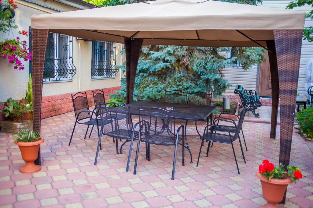 Apartments Kamanina Street Odessa Luaran gambar