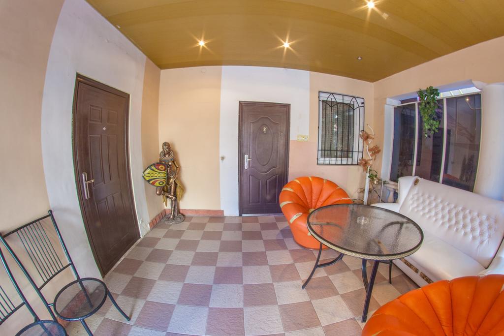 Apartments Kamanina Street Odessa Luaran gambar