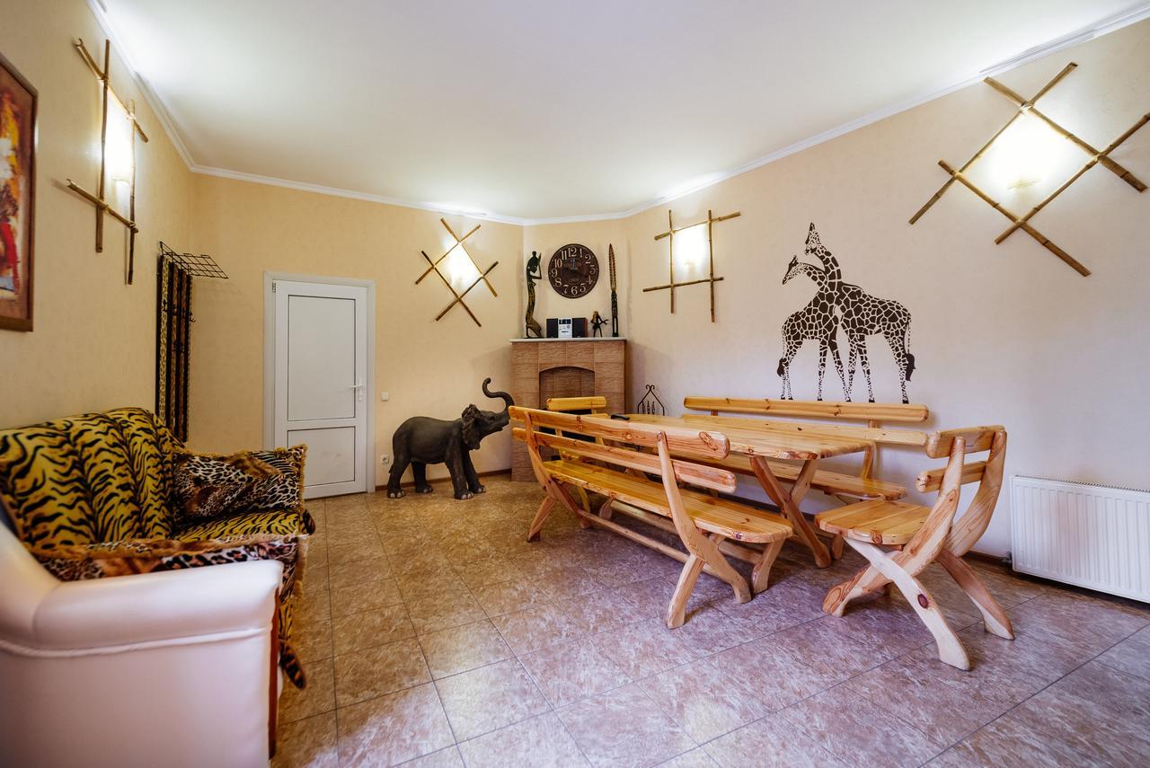 Apartments Kamanina Street Odessa Luaran gambar