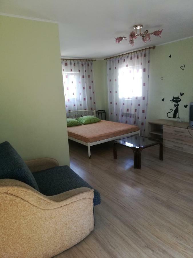 Apartments Kamanina Street Odessa Luaran gambar